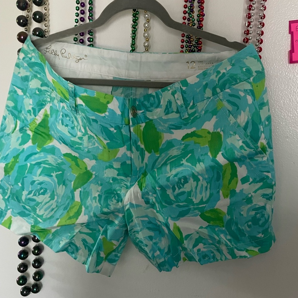 NWT First Impressions Callahan Short